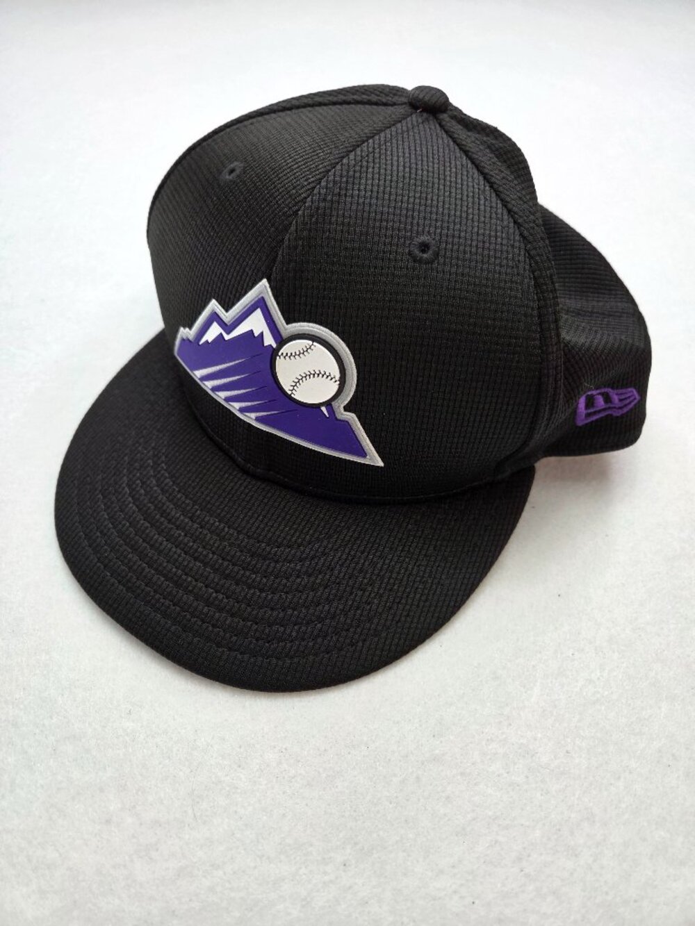 New Era Colorado Rockies MLB Authentic On-Field 9FIFTY Snapback Hat OSFM